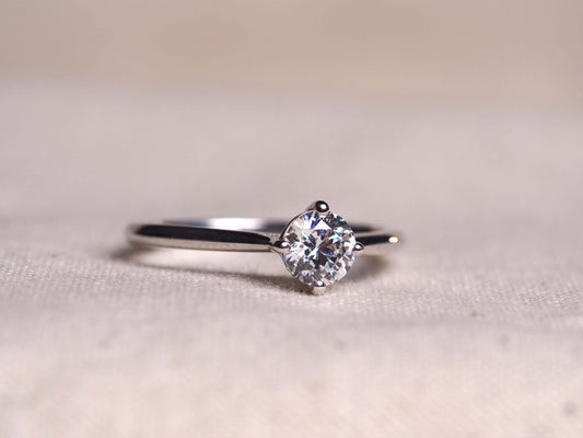 0.60ct Diamond engagement ring